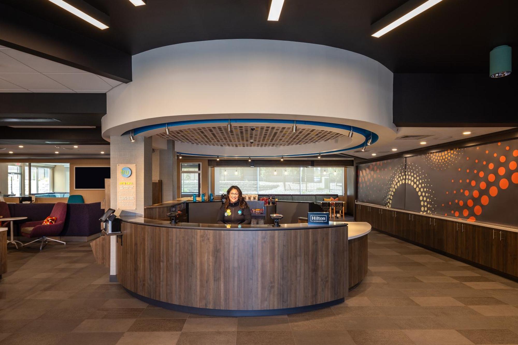 Tru By Hilton Yakima Airport酒店 外观 照片