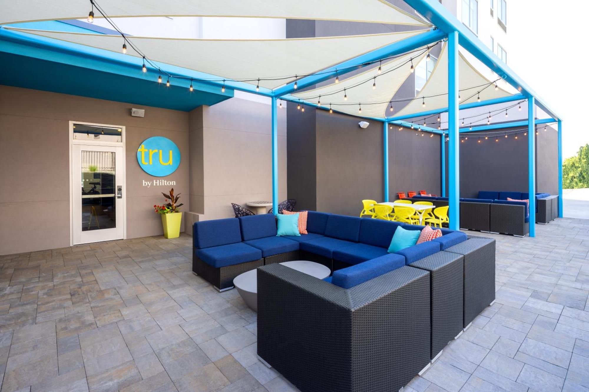 Tru By Hilton Yakima Airport酒店 外观 照片
