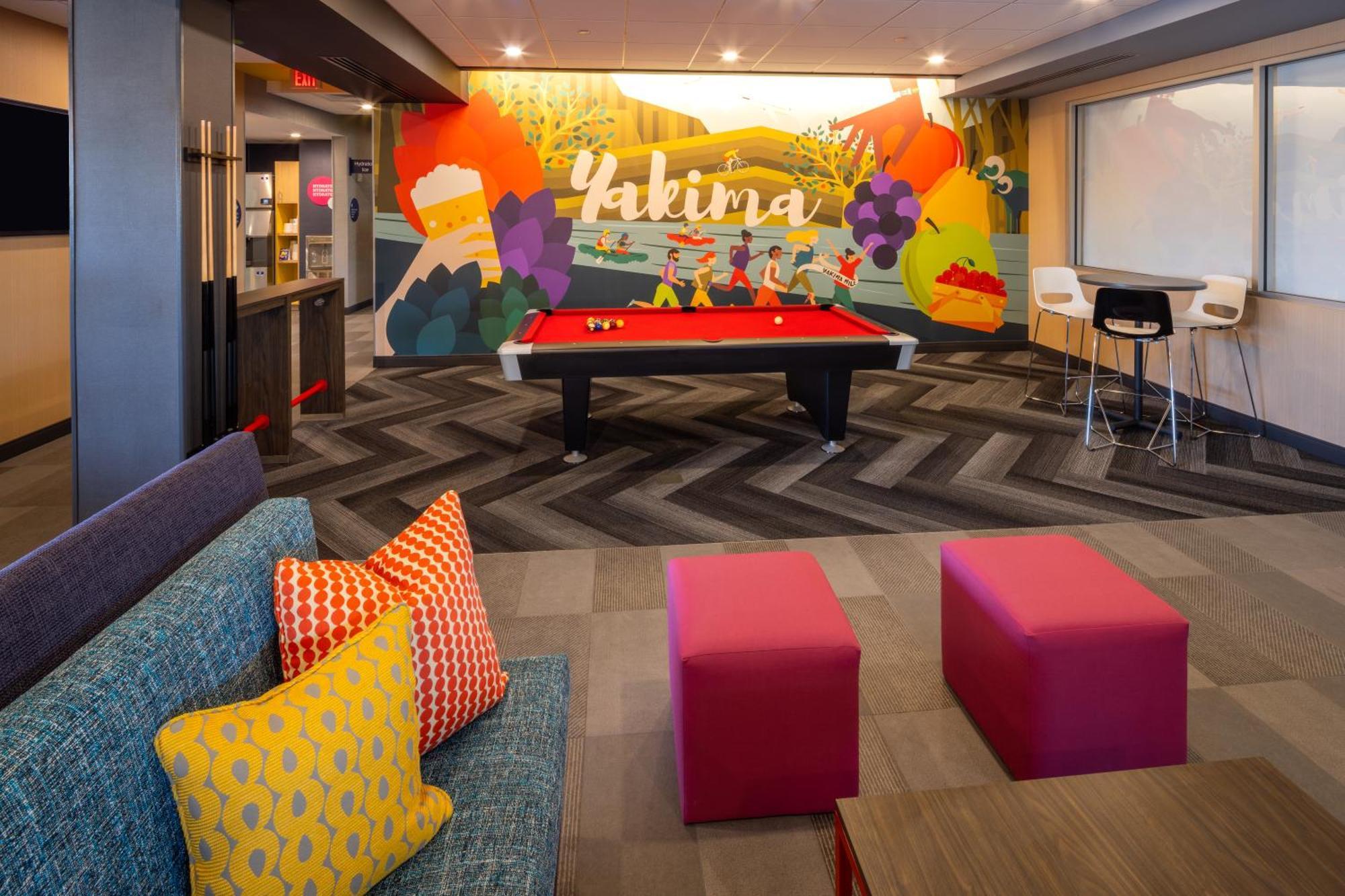 Tru By Hilton Yakima Airport酒店 外观 照片