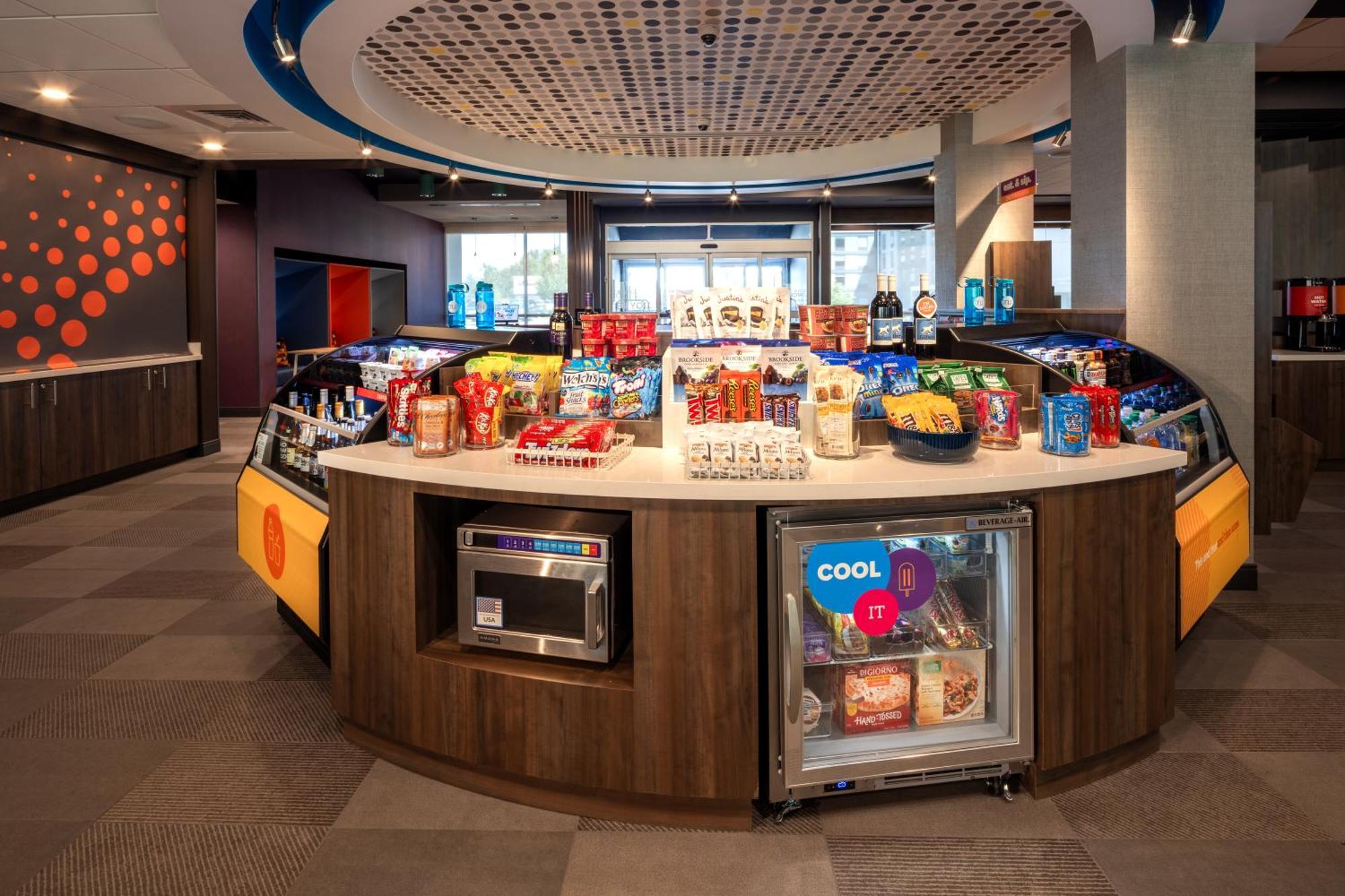 Tru By Hilton Yakima Airport酒店 外观 照片