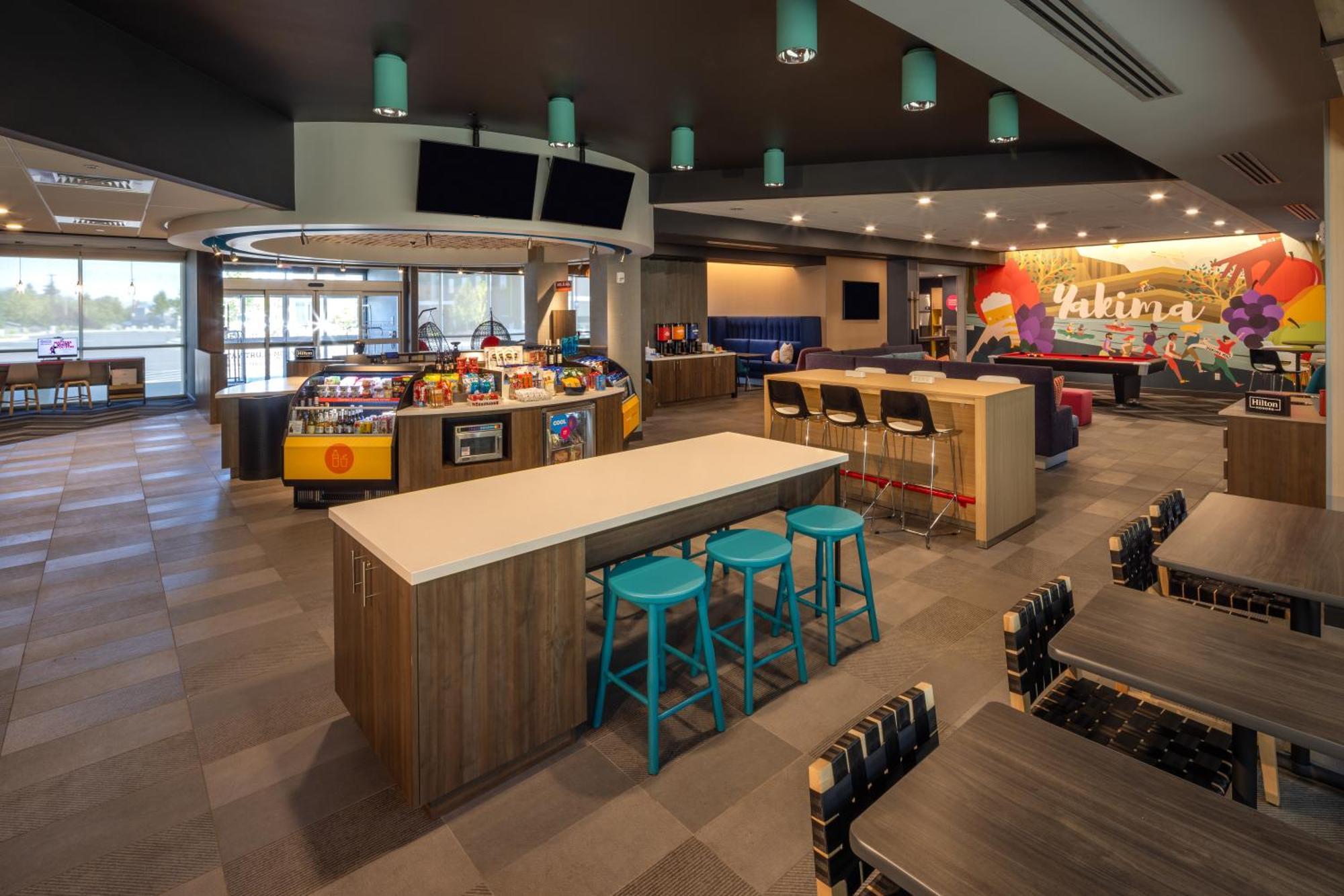 Tru By Hilton Yakima Airport酒店 外观 照片