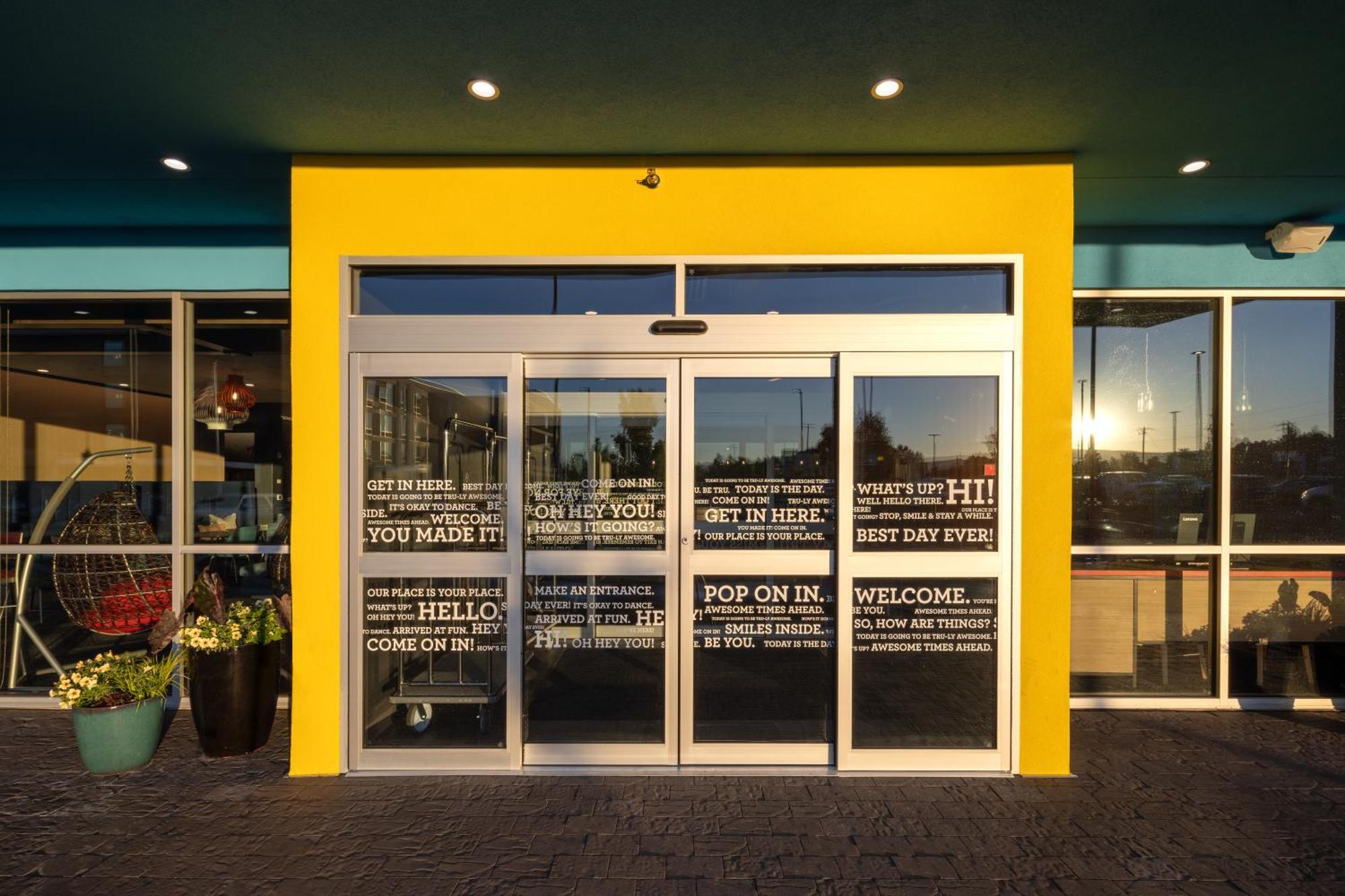 Tru By Hilton Yakima Airport酒店 外观 照片