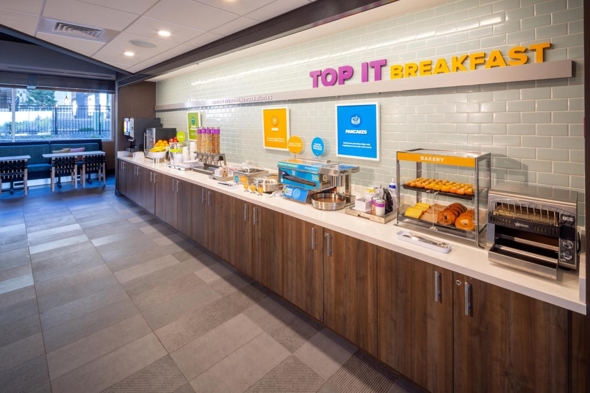 Tru By Hilton Yakima Airport酒店 外观 照片