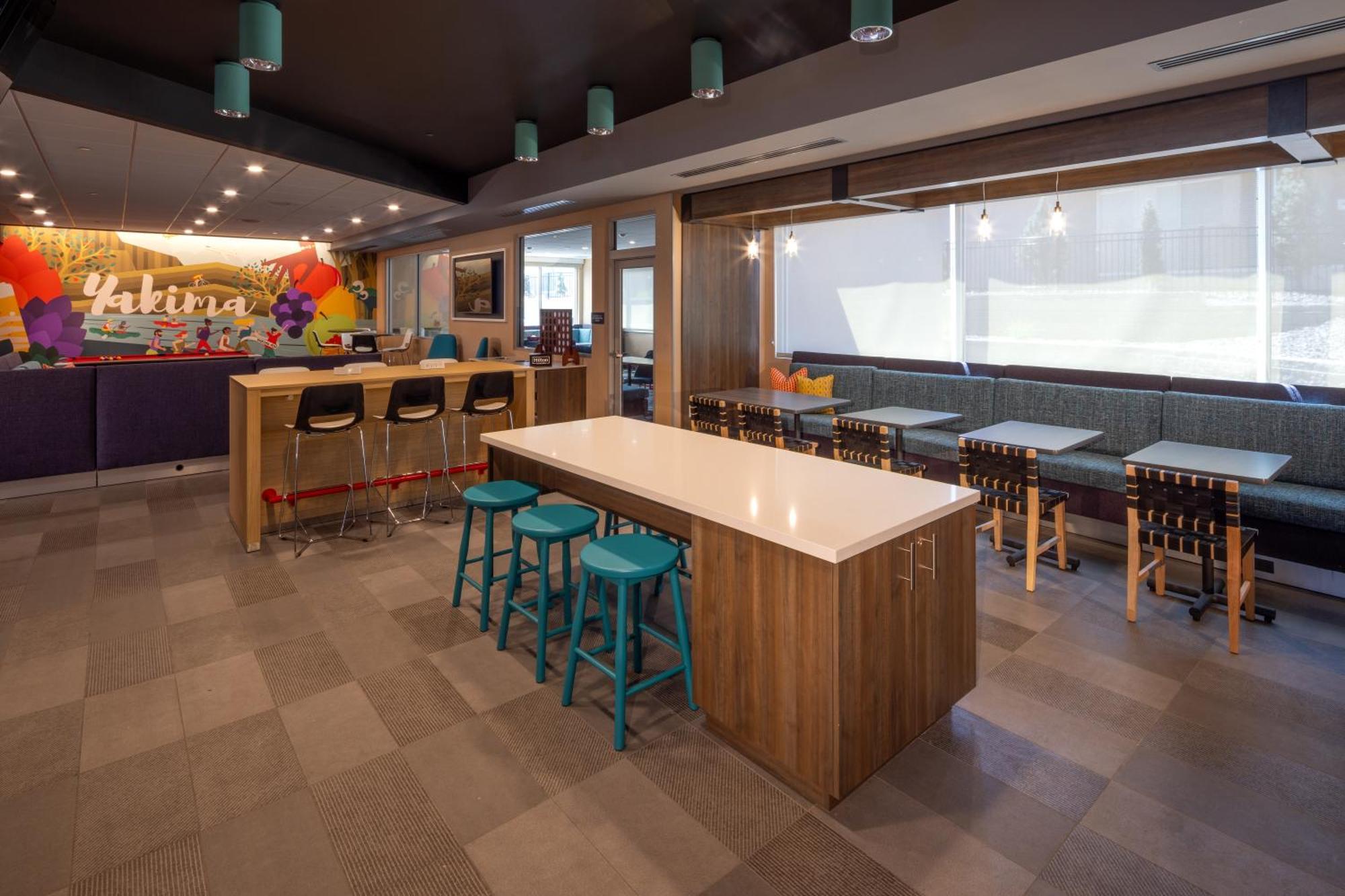 Tru By Hilton Yakima Airport酒店 外观 照片