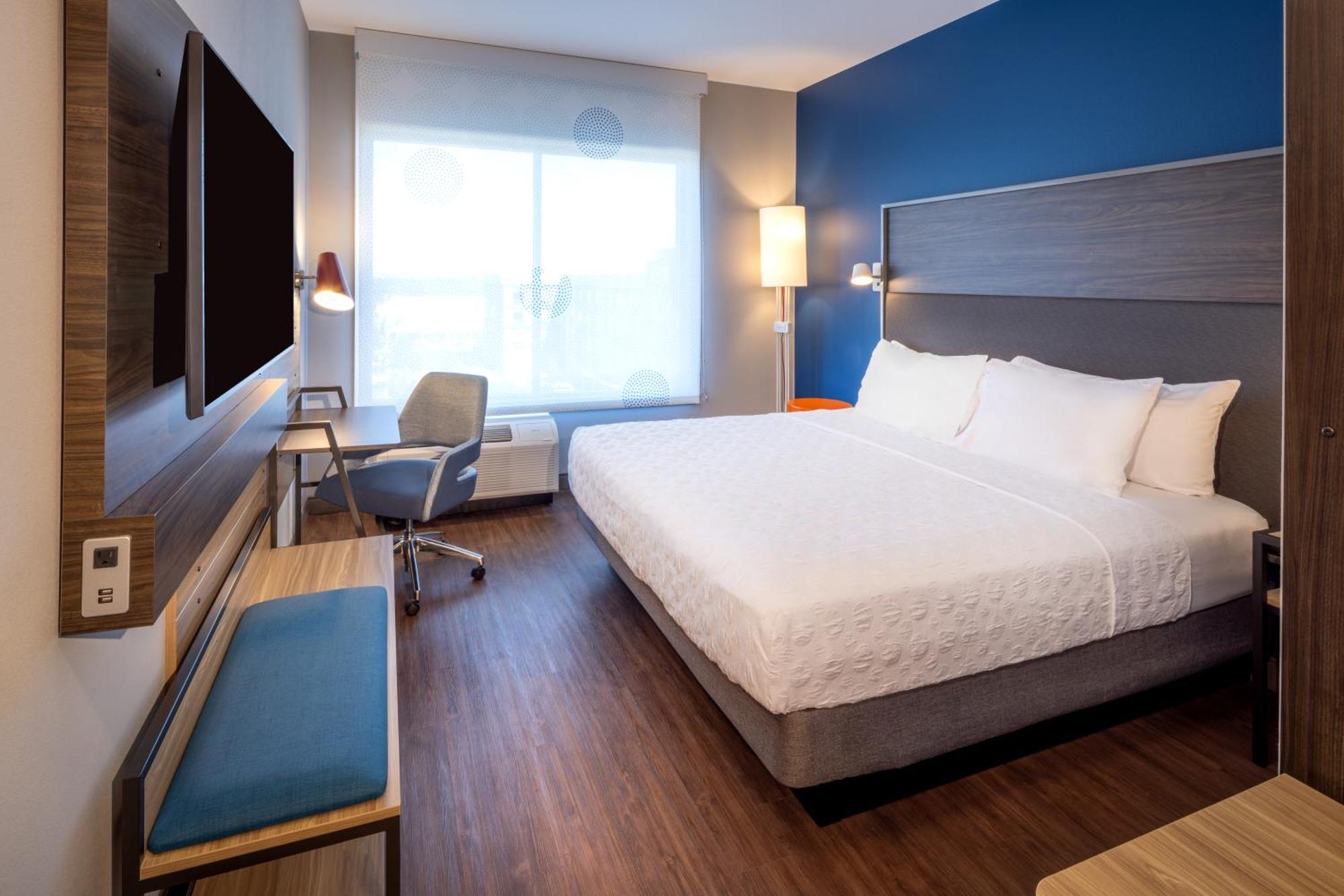 Tru By Hilton Yakima Airport酒店 外观 照片